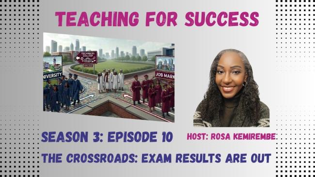 Embedded thumbnail for The Crossroads: Exam Results Are Out - Sn. 3 - Ep. 10