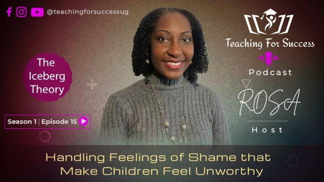 Embedded thumbnail for The Iceberg Model Theory; Feelings of Shame - Sn.1 - Ep.15