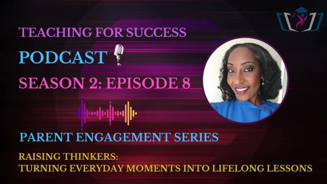 Embedded thumbnail for Turning Everyday Moments into Lifelong Lessons - Sn. 2 - Ep. 8