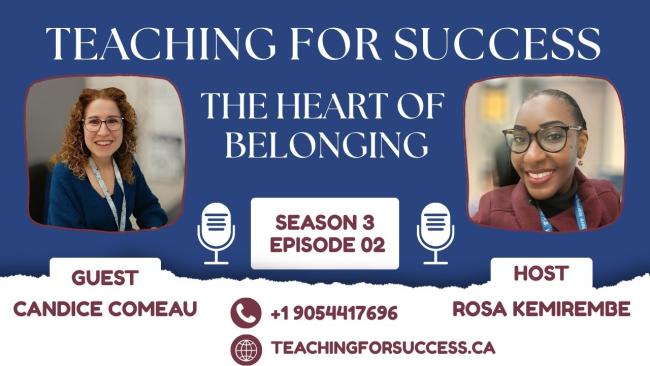 Embedded thumbnail for The Heart of Belonging - Sn. 3 - Ep. 2