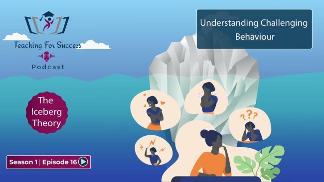 Embedded thumbnail for The Iceberg Model Theory; Understanding Challenging Behaviour - Sn.1 - Ep.16