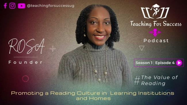 Embedded thumbnail for Promoting a Reading Culture (The Value of Reading) - Sn.1 - Ep.4