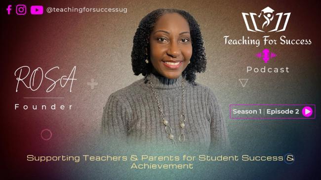 Embedded thumbnail for Supporting Teachers &amp; Parents for Student Success Sn.1 - Ep.2