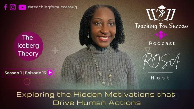 Embedded thumbnail for The Iceberg Theory; Underneath the Tip of the Iceberg - Sn.1 - Ep.13