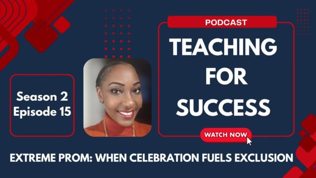 Embedded thumbnail for Extreme Prom: When Celebration Fuels Exclusion - Sn. 2 - Ep. 15