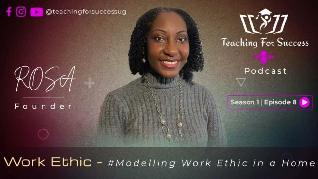 Embedded thumbnail for Work Ethic (Modelling Work Ethic in a Home) - Sn.1 - Ep.8