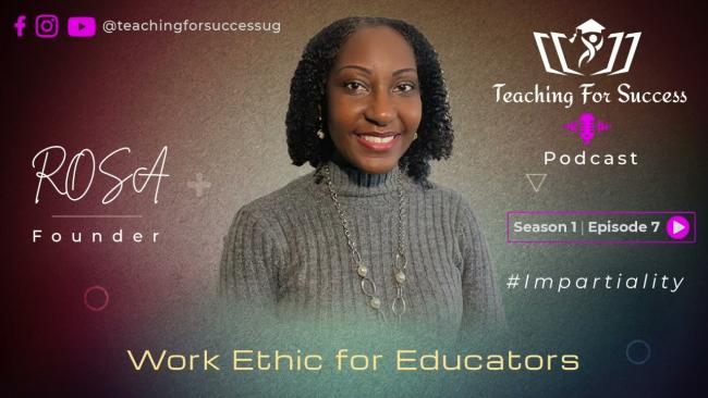 Embedded thumbnail for Work Ethic for Educators (Impartiality) - Sn.1 - Ep.7