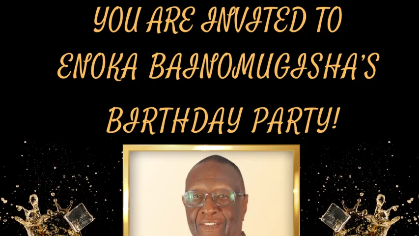 80th Birthday